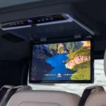 Mercedes-Benz V-Class detailvaade
