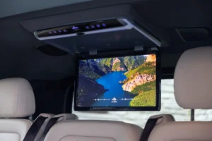 Mercedes-Benz V-Class detailvaade