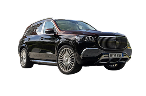 Mercedes-Benz GLS 600 Maybach