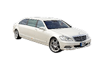 Mercedes-Bens S-class Stretch limousine