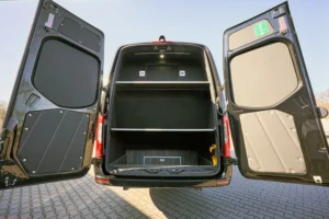 Mercedes-Benz Sprinter 19+1 detailvaade