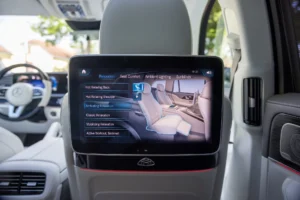 GLS 600 Maybach