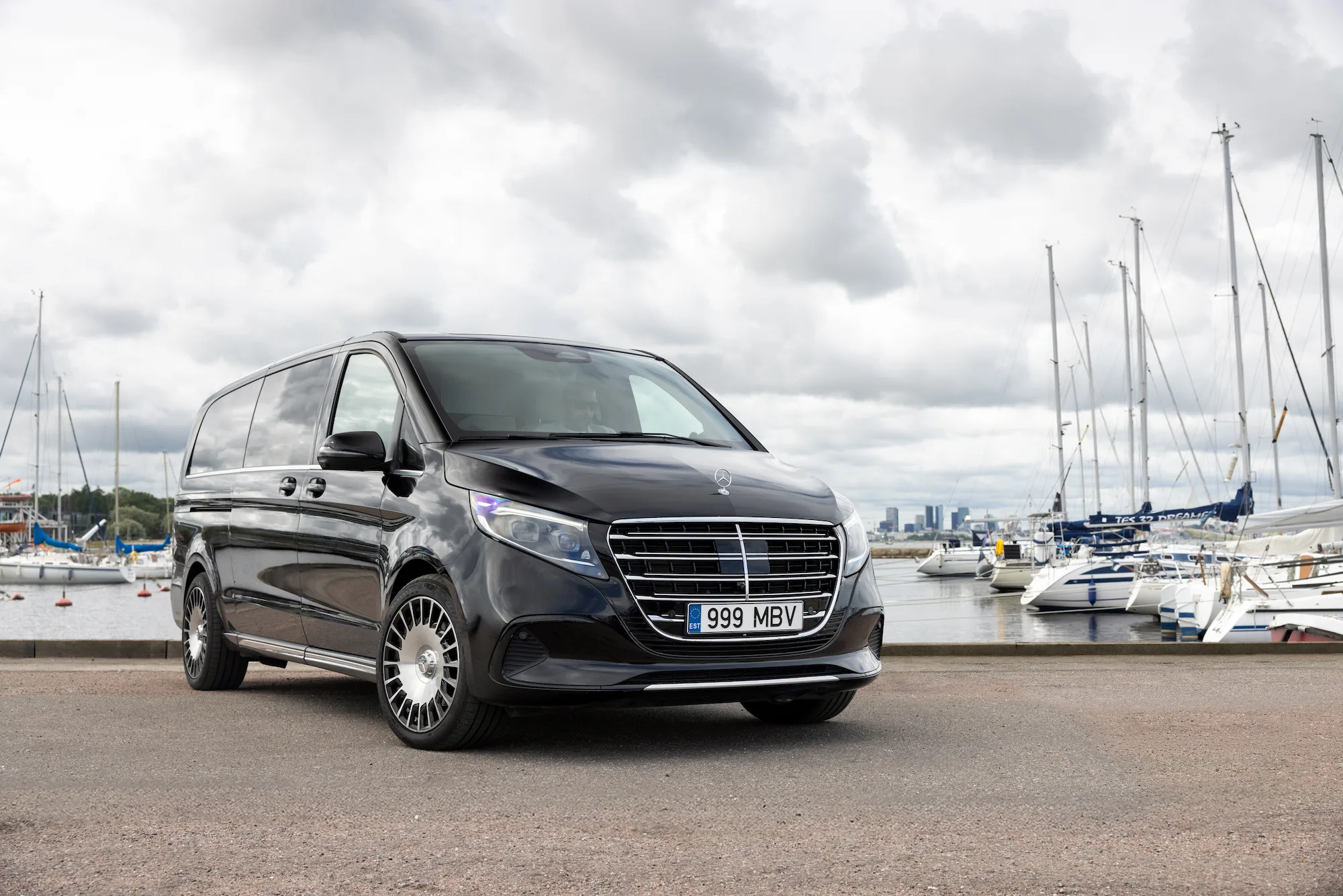 Mercedes-Benz V-Vip Class